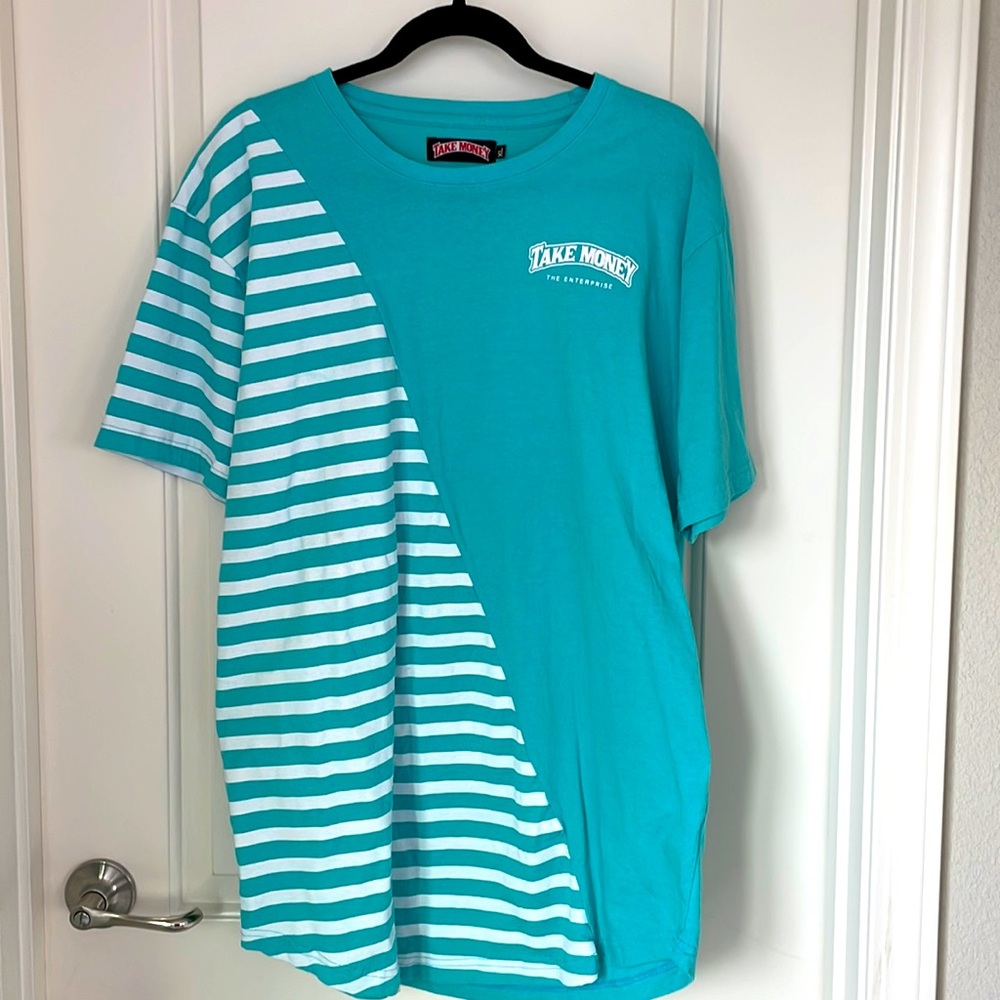 Men’s Take Money Tee